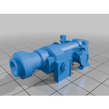 Akaslan Plastik Top (Bu Ürün Sadece Plastik Parçadır - Almadan Önce Soru Sorabilirsiniz)