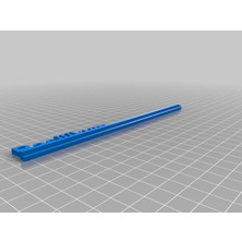 Akaslan Plastik Fesleğen (Bu Ürün Sadece Plastik Parçadır - Almadan Önce Soru Sorabilirsiniz)