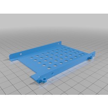 Akaslan Plastik Hp Pavilion 17 Için SSD Hd Kızak (Bu Ürün Sadece Plastik Parçadır - Almadan Önce Soru Sorabilirsiniz)