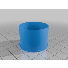 Akaslan Plastik Vello Bisiklet Çatal Tapası (Bu Ürün Sadece Plastik Parçadır - Almadan Önce Soru Sorabilirsiniz)