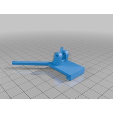 Akaslan Plastik Djı Neo Naked Gopro Montaj Aparatı 3D Baskı (Bu Ürün Sadece Plastik Parçadır - Almadan Önce Soru Sorabilirsiniz)