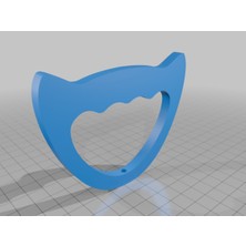 Akaslan Plastik Çocuk Oyunu Bilek Tutucu – 3D Baskı Oyuncak Parçası (Bu Ürün Sadece Plastik Parçadır - Almadan Önce Soru Sorabilirsiniz)