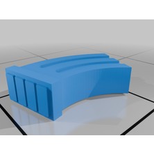 Akaslan Plastik Ayak Slog Paragrafı 6909963 (Bu Ürün Sadece Plastik Parçadır - Almadan Önce Soru Sorabilirsiniz)