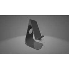 Akaslan Plastik Telefon Tutucu ve Kablo Düzenleyici (Bu Ürün Sadece Plastik Parçadır - Almadan Önce Soru Sorabilirsiniz)