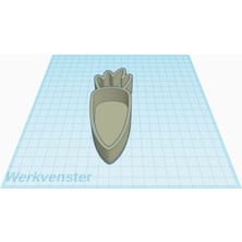 Akaslan Plastik Worx Landroid M Plus Ön Lastik (Bu Ürün Sadece Plastik Parçadır - Almadan Önce Soru Sorabilirsiniz)