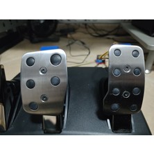 Akaslan Plastik Logitech G29 Pedal Rumble Motor Desteği (Bu Ürün Sadece Plastik Parçadır - Almadan Önce Soru Sorabilirsiniz)