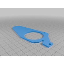 Akaslan Plastik Vw T5 Tweeter Braketi (Bu Ürün Sadece Plastik Parçadır - Almadan Önce Soru Sorabilirsiniz)