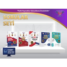 Sorular Seti (Taktiklerle JSPS - 2026)