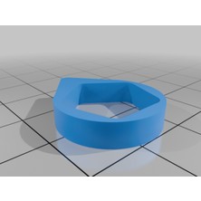 Akaslan Plastik Dbal A3 Mandal Aparatı (Bu Ürün Sadece Plastik Parçadır - Almadan Önce Soru Sorabilirsiniz)