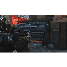 Akaslan Plastik Fallout N99 10MM Tabanca (Bu Ürün Sadece Plastik Parçadır - Almadan Önce Soru Sorabilirsiniz)