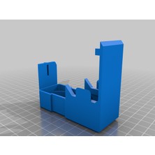 Akaslan Plastik Yobo Xbox Mod Dönüşüm Parçaları 3D Baskı (Bu Ürün Sadece Plastik Parçadır - Almadan Önce Soru Sorabilirsiniz)