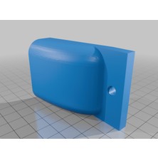 Akaslan Plastik Quest3 Için F1 Direksiyon (Bu Ürün Sadece Plastik Parçadır - Almadan Önce Soru Sorabilirsiniz)