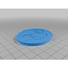 Akaslan Plastik 3D Baskı Sevimli Togepi Pokémon Chibi Buzdolabı Mıknatısı Anahtarlık (Bu Ürün Sadece Plastik Parçadır - Almadan Önce Soru Sorabilirsiniz)