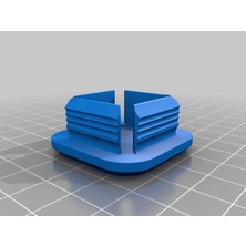 Akaslan Plastik '- 1/5X1.5X188 - 3D Baskı (Bu Ürün Sadece Plastik Parçadır - Almadan Önce Soru Sorabilirsiniz)