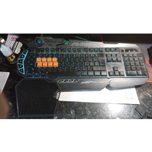 Akaslan Plastik Bloody B318 Klavye El Desteği (Bu Ürün Sadece Plastik Parçadır - Almadan Önce Soru Sorabilirsiniz)