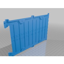 Akaslan Plastik Dixit Skor Tahtası (Bu Ürün Sadece Plastik Parçadır - Almadan Önce Soru Sorabilirsiniz)