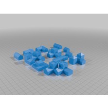 Akaslan Plastik Cathedral Masa Oyunu 1979 Kitaplık Versiyonu (Bu Ürün Sadece Plastik Parçadır - Almadan Önce Soru Sorabilirsiniz)