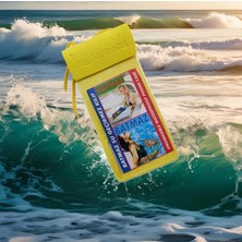 Esranın Dünyası Batmaz Su Geçirmez Telefon Kılıfı