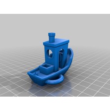 Akaslan Plastik Dazzling Hillar Wolt 3D Baskı (Bu Ürün Sadece Plastik Parçadır - Almadan Önce Soru Sorabilirsiniz)