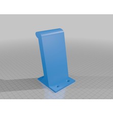 Akaslan Plastik Miele ve Diğerleri Için Elektrikli Süpürge Duvar Montajı (Bu Ürün Sadece Plastik Parçadır - Almadan Önce Soru Sorabilirsiniz)