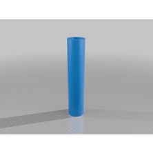 Akaslan Plastik Kavisli 2 Satır Yazılı Isimlik – 3D Baskı Plaka (Bu Ürün Sadece Plastik Parçadır - Almadan Önce Soru Sorabilirsiniz)