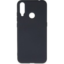 Hnrlishp Newface General Mobile Gm 10 Kılıf Nano Içi Kadife Silikon - Lacivert