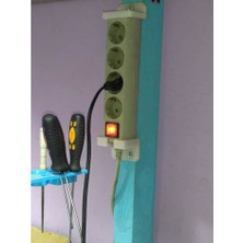 Akaslan Plastik Scorponok Kalkan Pençe Modeli (Bu Ürün Sadece Plastik Parçadır - Almadan Önce Soru Sorabilirsiniz)