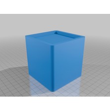 Akaslan Plastik Ikea Koltuk Ayak Yükseltici (Bu Ürün Sadece Plastik Parçadır - Almadan Önce Soru Sorabilirsiniz)