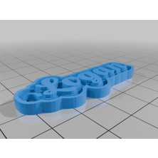 Akaslan Plastik Klavye Stand Aparatı (Bu Ürün Sadece Plastik Parçadır - Almadan Önce Soru Sorabilirsiniz)