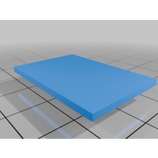 Akaslan Plastik TP4056 Muhafaza (Bu Ürün Sadece Plastik Parçadır - Almadan Önce Soru Sorabilirsiniz)