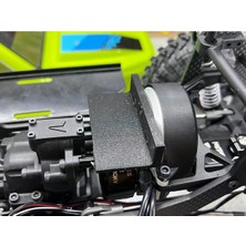 Akaslan Plastik Vrd Stubby Elektronik Montajı (Bu Ürün Sadece Plastik Parçadır - Almadan Önce Soru Sorabilirsiniz)