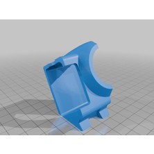 Akaslan Plastik Osmo Action 5 Pro Kılıfı (Bu Ürün Sadece Plastik Parçadır - Almadan Önce Soru Sorabilirsiniz)