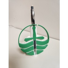 Akaslan Plastik Özel Kalem Tutucu Hediyelik Pla Baskı 06027 (Bu Ürün Sadece Plastik Parçadır - Almadan Önce Soru Sorabilirsiniz)