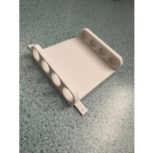 Akaslan Plastik Expo Ince Uçlu Keçeli Kalem Tutucu 3D Baskı (Bu Ürün Sadece Plastik Parçadır - Almadan Önce Soru Sorabilirsiniz)