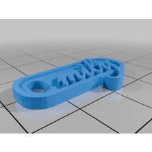 Akaslan Plastik Ayarlanabilir Açılı Plaka – 3D Baskı Mekanik Aparat (Bu Ürün Sadece Plastik Parçadır - Almadan Önce Soru Sorabilirsiniz)