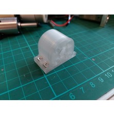 Akaslan Plastik Renault Kangoo Perde Lastik Montaj Aparatı – 3D Baskı Araç Aksesuarı (Bu Ürün Sadece Plastik Parçadır - Almadan Önce Soru Sorabilirsiniz)