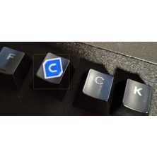 Akaslan Plastik Kailh Konnektör Klavye Tamiri 3D Baskı (Bu Ürün Sadece Plastik Parçadır - Almadan Önce Soru Sorabilirsiniz)