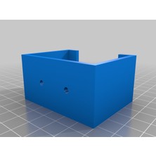 Akaslan Plastik Duvar Priz Çoklayıcı Tutucu (Bu Ürün Sadece Plastik Parçadır - Almadan Önce Soru Sorabilirsiniz)