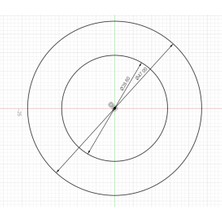 Akaslan Plastik E2S V2 Pro Monorim V5 Ön Süspansiyon Adaptörü 3D Baskı (Bu Ürün Sadece Plastik Parçadır - Almadan Önce Soru Sorabilirsiniz)