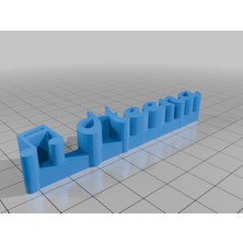 Akaslan Plastik Drone Burun Sabitleme Aparatı (Bu Ürün Sadece Plastik Parçadır - Almadan Önce Soru Sorabilirsiniz)