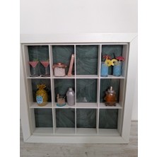 Akaslan Plastik Rıbba Çerçeve Iç Aparatı (Bu Ürün Sadece Plastik Parçadır - Almadan Önce Soru Sorabilirsiniz)