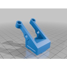 Akaslan Plastik Ihenso TZE204 24GHZ Varlık Sensörü (Bu Ürün Sadece Plastik Parçadır - Almadan Önce Soru Sorabilirsiniz)