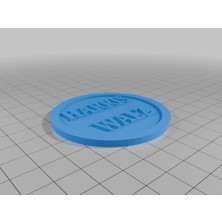 Akaslan Plastik Harris Walz Rozet Aparatı (Bu Ürün Sadece Plastik Parçadır - Almadan Önce Soru Sorabilirsiniz)