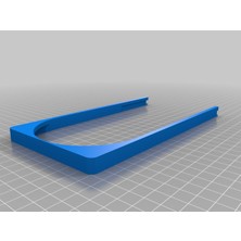 Akaslan Plastik Dell Oem RTX3080 Için Gigabyte Aero Alçak Profil Shroud (Bu Ürün Sadece Plastik Parçadır - Almadan Önce Soru Sorabilirsiniz)