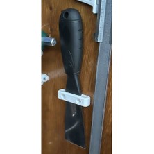 Akaslan Plastik Hoparlör Kelepçesi (Bu Ürün Sadece Plastik Parçadır - Almadan Önce Soru Sorabilirsiniz)