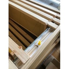 Akaslan Plastik Fpv Drone Vtx Arka Plaka – 3D Baskı Drone Aksesuarı (Bu Ürün Sadece Plastik Parçadır - Almadan Önce Soru Sorabilirsiniz)