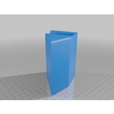 Akaslan Plastik Hoparlör Kapı Tutucuları (Bu Ürün Sadece Plastik Parçadır - Almadan Önce Soru Sorabilirsiniz)