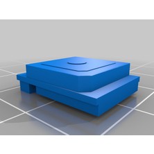 Akaslan Plastik Bzgnss Bz 121 Gps Modülü (Bu Ürün Sadece Plastik Parçadır - Almadan Önce Soru Sorabilirsiniz)