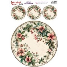 Sulu Transfer Kağıdı 25X35CM ST-1325