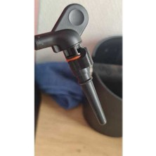 Akaslan Plastik Delonghi Buhar Çubuğu Klipsi (Bu Ürün Sadece Plastik Parçadır - Almadan Önce Soru Sorabilirsiniz)